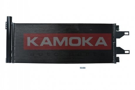Радіатор кондиціонера Citroen Jumper/Peugeot Boxer 06- KAMOKA 7800193 (фото 1)