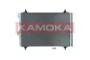 Фото Радіатор кондиціонера Citroen Berlingo/Peugeot Partner 1.6HDI 05 KAMOKA (7800195) зображення 2
