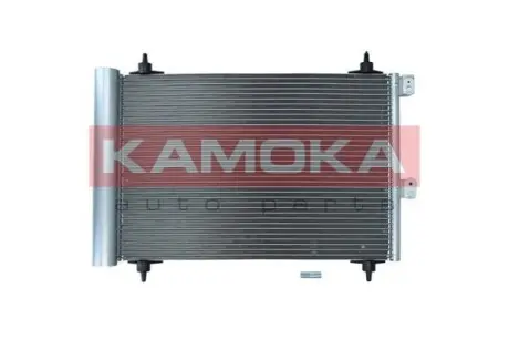 Радиатор кондиционера с осушителем CITROEN BERLINGO 05-11/XSARA 03-11/PEUGEOT PARTNER 05- KAMOKA 7800195 Купить в Украине