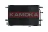 Фото Радіатор кондиціонера Audi A4/Seat Exeo 1.6-3.2 02-13 KAMOKA (7800198) зображення 2