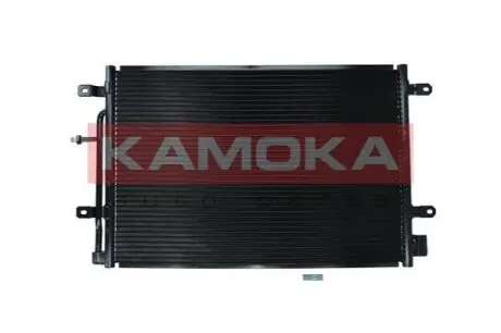 Радіатор кондиціонера Audi A4/Seat Exeo 1.6-3.2 02-13 KAMOKA 7800198 Купити в Україні