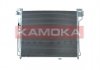 Радіатор кондиціонера NISSAN NAVARA 05-/NP300 08-/PATHFINDER 05-14 KAMOKA 7800204 (фото 2)