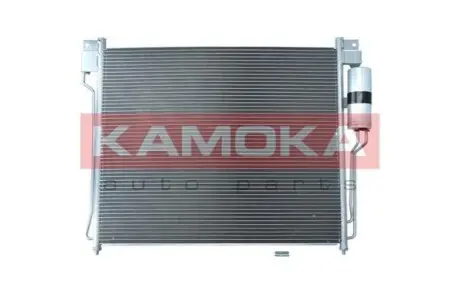 Радiатор кондицiонера NISSAN NAVARA 05-/NP300 08-/PATHFINDER 05-14 KAMOKA 7800204 Купити в Україні