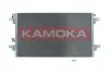 Фото Радіатор кондиціонера Renault Laguna II 1.6-3.5 01 KAMOKA (7800206) зображення 2