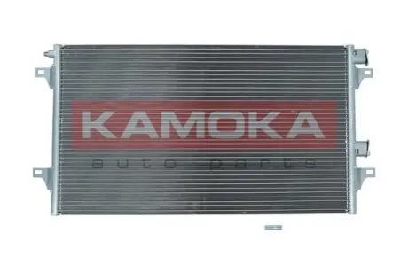 Радиатор кондиционера RENAULT CLIO 00-05/LAGUNA 01-07/VEL SATIS 02-09 KAMOKA 7800206 Купить в Украине