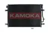 Фото Радіатор кондиціонера Audi A4/A6 00-12 KAMOKA (7800207) зображення 2