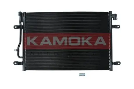 Радиатор кондиционера AUDI A4 00-05/A6 01-05 KAMOKA 7800207 Купить в Украине