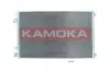 Фото Радіатор кондиціонера Renault Megane II 02-08 KAMOKA (7800208) зображення 2