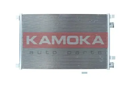 Радіатор кондиціонера Renault Megane II 02-08 KAMOKA 7800208 Купити в Україні