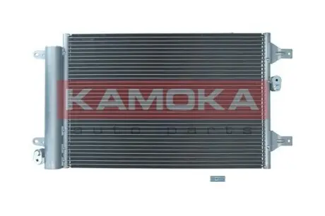 Радіатор кондиціонера Ford Galaxy 2.3i/2.8i/1.9TDI 00-06/VW Sharan 1.8T/2.0i/2.8i/1.9-2.0TDI 95-10 KAMOKA 7800210 Купити в Україні