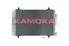 Фото Радіатор кондиціонера Citroen Berlingo/Peugeot Partner 1.6i 08-18 KAMOKA (7800211) зображення 2