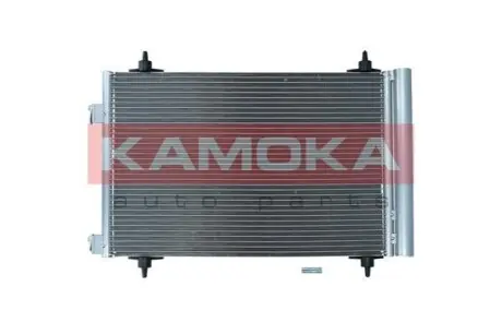 Радіатор кондиціонера Citroen Berlingo/Peugeot Partner 1.6i 08-18 KAMOKA 7800211 Купити в Україні
