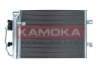 Радіатор кондиціонера MB A-class (W168) 1.4-1.9 97-04 KAMOKA 7800212 (фото 1)