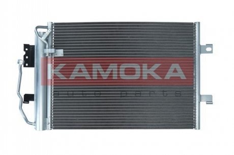 Радиатор кондиционера MB A-class (W168) 1.4-1.9 97-04 KAMOKA 7800212 (фото 1)