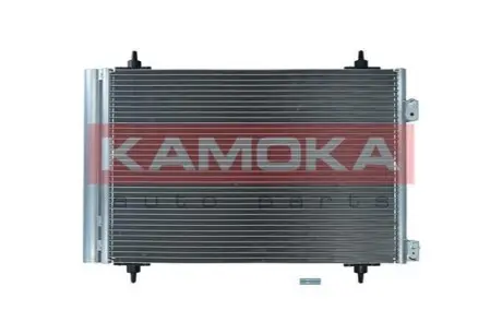 Радіатор кондиціонера Citroen C4 Picasso 07-13/Peugeot 3008 09-16/5008 09-17 (361x528x16) KAMOKA 7800214 Купити в Україні