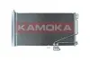 Радиатор кондиционера MERCEDES CLK 02-10/KLASA C 00-08/SLK 04-11 KAMOKA (7800216) изображение 1