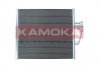 Радиатор кондиционера BMW 5 (E39)/ Z8 (E52) 2.0-4.9 95-04 KAMOKA 7800217 (фото 1)