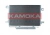 Радіатор кондиціонера MERCEDES KLASA A 04-12/KLASA B 05-11 KAMOKA 7800220 (фото 1)