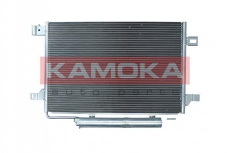 Радиатор кондиционера MERCEDES KLASA A 04-12/KLASA B 05-11 KAMOKA 7800220 (фото 1)