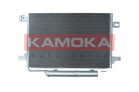 Радиатор кондиционера MERCEDES KLASA A 04-12/KLASA B 05-11 KAMOKA 7800220