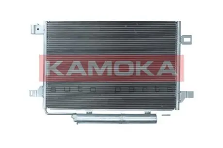 Радиатор кондиционера MERCEDES KLASA A 04-12/KLASA B 05-11 KAMOKA 7800220 Купить в Украине