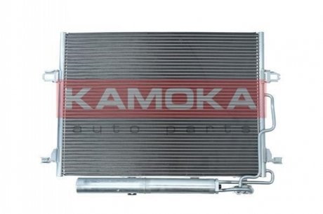 Радіатор кондиціонера MERCEDES CLS 04-11/KLASA E 02-11 KAMOKA 7800221