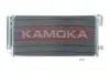 Радиатор кондиционера FIAT BRAVO 07-14/PUNTO 05-/LANCIA DELTA 08-14/OPEL CORSA D KAMOKA (7800222) изображение 1