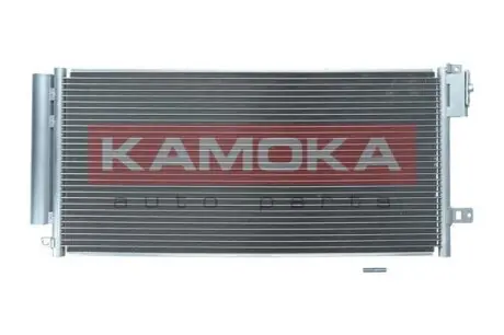 Радіатор кондиціонера Opel Corsa 06-14/Fiat Bravo II 07-14/Grande Punto 05-/Punto 12 KAMOKA 7800222 Купити в Україні