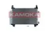 Фото Радіатор кондиціонера (з осушувачем) Toyota Yaris 1.0/1.3VVT-i 05-11 KAMOKA (7800224) зображення 1