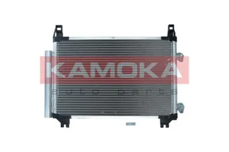 Радіатор кондиціонера (з осушувачем) Toyota Yaris 1.0/1.3VVT-i 05-11 KAMOKA 7800224 Купити в Україні