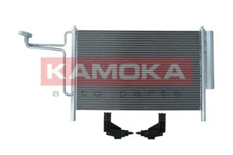 Радіатор кондиціонера KAMOKA 7800225