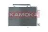 Фото Радiатор кондицiонера MERCEDES KLASA A 04-12/KLASA B 05-11 KAMOKA (7800228) зображення 1