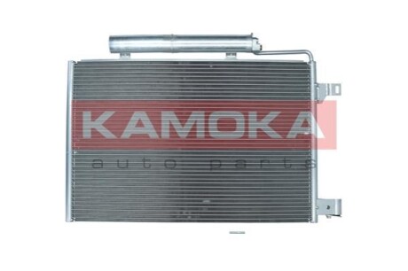 Радиатор кондиционера MERCEDES KLASA A 04-12/KLASA B 05-11 KAMOKA 7800228