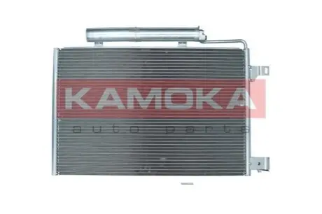Радiатор кондицiонера MERCEDES KLASA A 04-12/KLASA B 05-11 KAMOKA 7800228 Купити в Україні