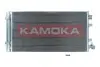 Фото Радіатор кондиціонера Renault Fluence/Scenic III/Megane III 1.4-2.0 08- (з осушувачем) KAMOKA (7800229) зображення 2