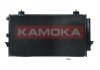 Радиатор кондиционера Toyota Rav 4 II 1.8/2.0/2.0D 00-05 KAMOKA 7800230 (фото 2)