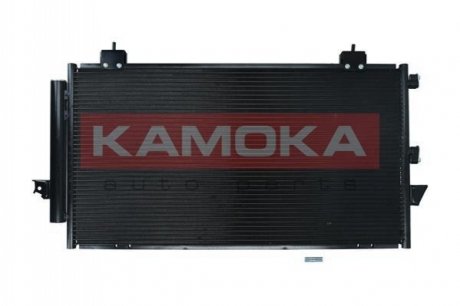 Радиатор кондиционера Toyota Rav 4 II 1.8/2.0/2.0D 00-05 KAMOKA 7800230 (фото 1)