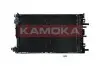Фото Радіатор кондиціонера Opel Insignia/Saab 9-5 1.6-2.8 08- (з осушувачем) KAMOKA (7800231) зображення 2