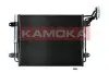 Фото Радіатор кондиціонера VW Tiguan 1.4 TSI/2.0 TDI/TFSI 07-18 KAMOKA (7800235) зображення 1