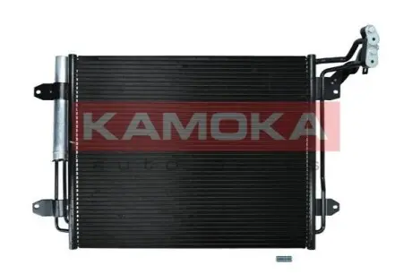 Радіатор кондиціонера VW Tiguan 1.4 TSI/2.0 TDI/TFSI 07-18 KAMOKA 7800235 Купити в Україні
