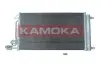 Фото Радиатор кондиционера с осушителем AUDI A1 10-18/SEAT IBIZA IV 08-18/TOLEDO 12-19 KAMOKA (7800236) изображение 2