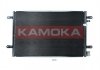 Радіатор кондиціонера AUDI A6 04-11 KAMOKA 7800240 (фото 1)