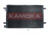 Радиатор кондиционера AUDI A6 04-11 KAMOKA 7800240 (фото 2)