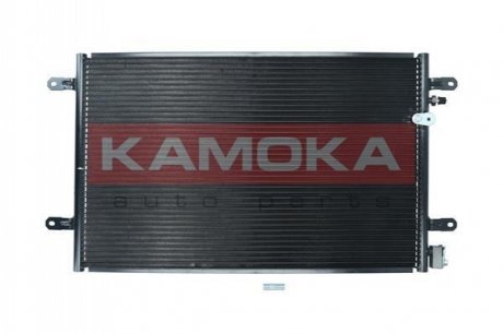 Радиатор кондиционера AUDI A6 04-11 KAMOKA 7800240 (фото 1)