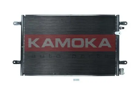 Радіатор кондиціонера Audi A6 2.0-5.2 04-11 KAMOKA 7800240 Купити в Україні