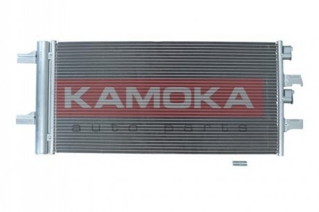 Радиатор кондиционера BMW 1(F40)19-/2(F44,F45,F46)14-/X1 15-/X2 17- KAMOKA 7800243