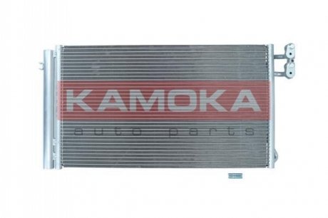 Радиатор кондиционера BMW 3 (E90/E91)/X1 (E84)/1.6-3.0D 04-16 KAMOKA 7800244