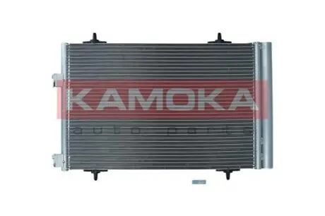 Радiатор кондицiонера CITROEN C5 09-/PEUGEOT 508 10-18 KAMOKA 7800247 Купити в Україні