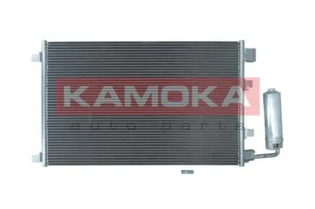 Радіатор кондиціонера KAMOKA 7800249 Купити в Україні