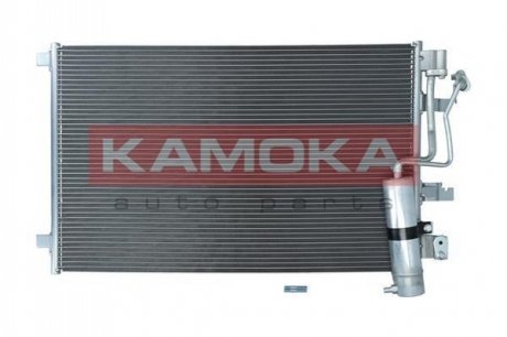 Радіатор кондиціонера KAMOKA 7800250